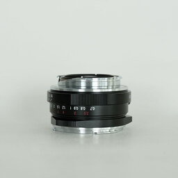 Voigtlander NOKTON Classic 35mm F1.4 II SC VM [ライカM用]