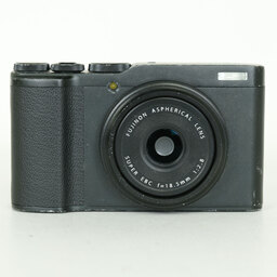 FUJIFILM XF10 ブラック