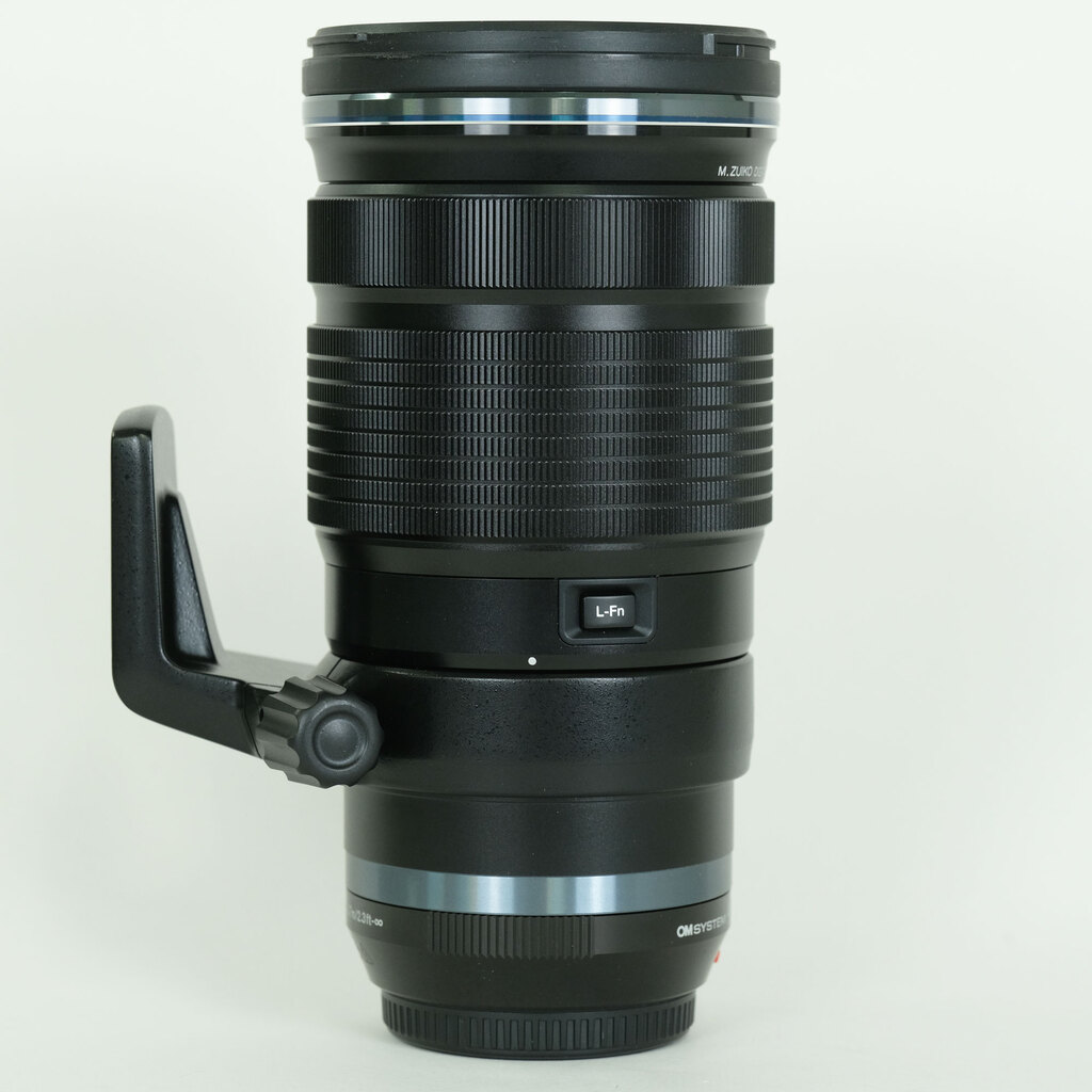 OM SYSTEM M.ZUIKO DIGITAL ED 40-150mm F2.8 PRO    ※OM SYSTEMロゴモデル