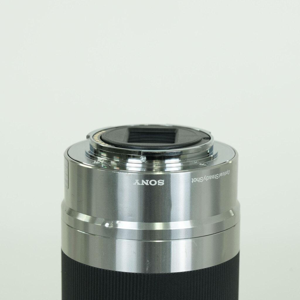 SONY E 55-210mm F4.5-6.3 OSS SEL55210 SONY E 55-210mm F4.5-6.3 OSS SEL55210