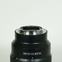 SONY FE 16-35mm F2.8 GM SEL1635GM