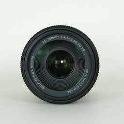 Nikon AF-P DX NIKKOR 70-300mm f/4.5-6.3G ED VR