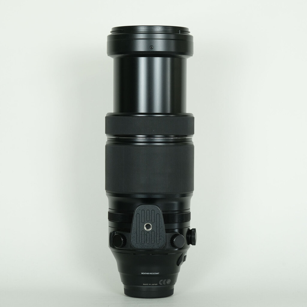 FUJIFILM XF100-400mmF4.5-5.6 R LM OIS WR