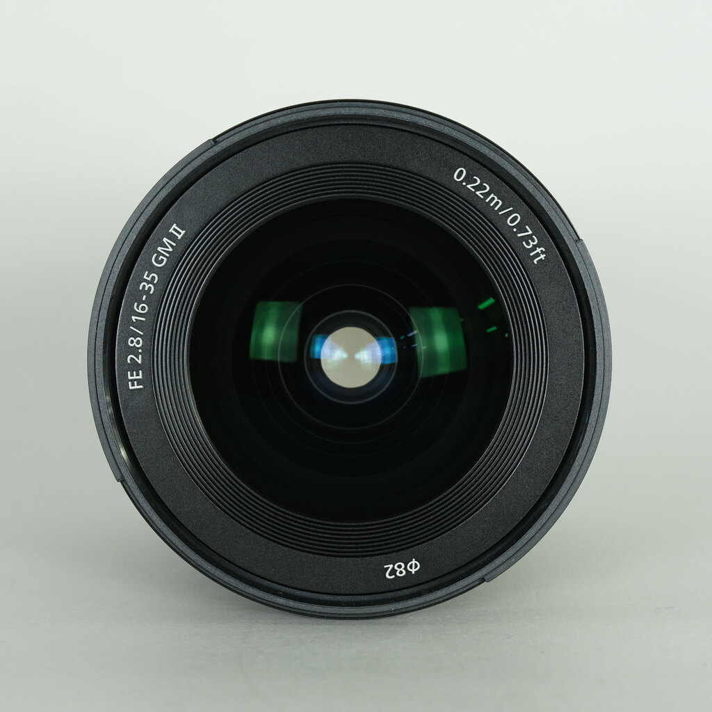 SONY FE 16-35mm F2.8 GM II SEL1635GM2
