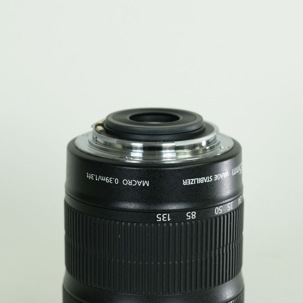 Canon EF-S18-135mm F3.5-5.6 IS STM
