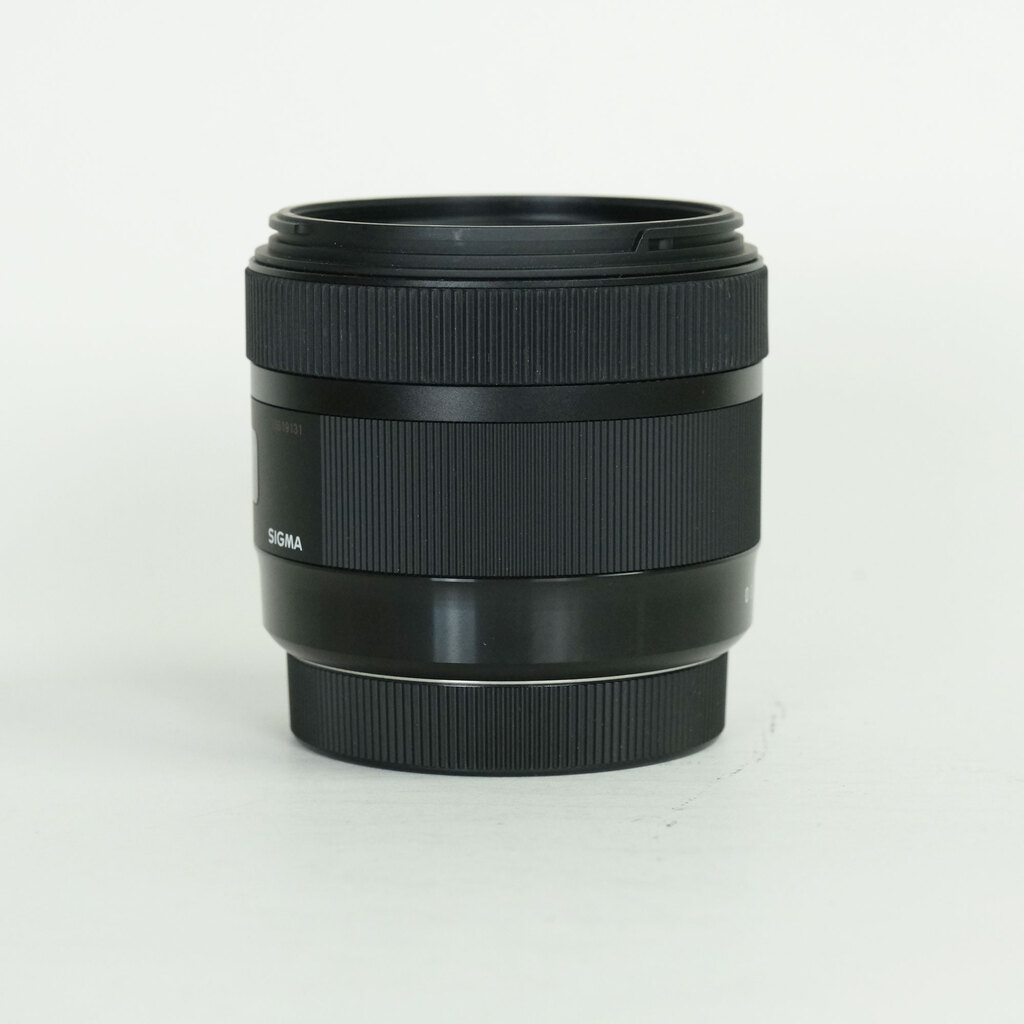 SIGMA 30mm F1.4 DC HSM | Art [キヤノン用]