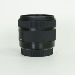 SIGMA 30mm F1.4 DC HSM | Art [キヤノン用]