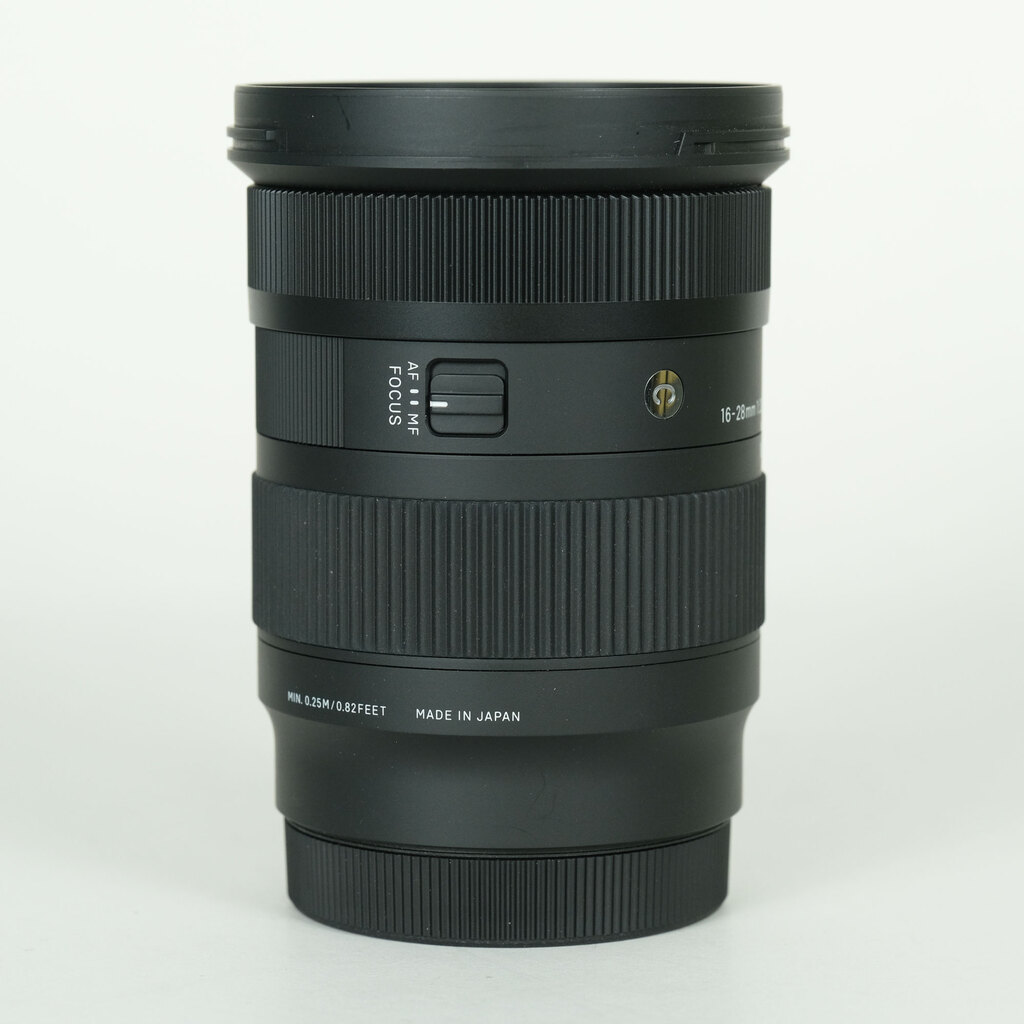SIGMA 16-28mm F2.8 DG DN｜Contemporary [ライカL用]