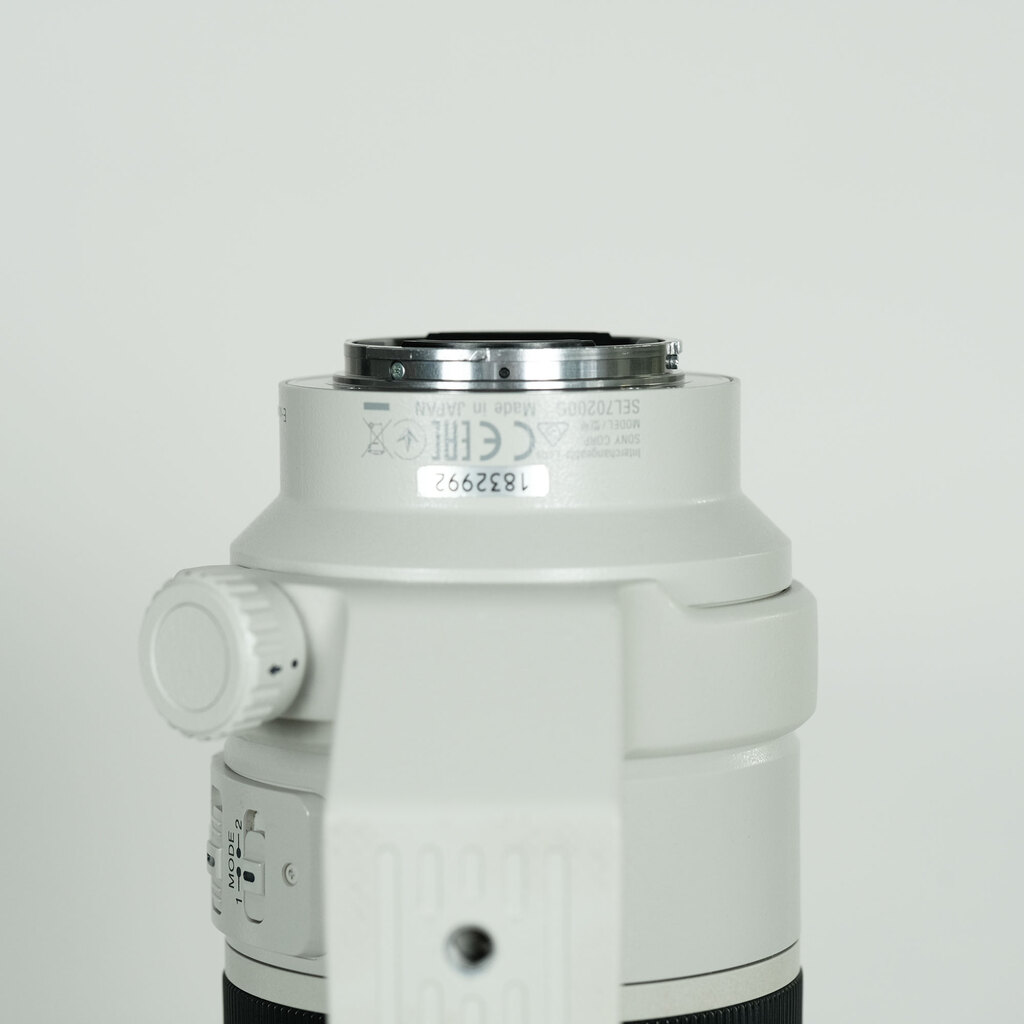 SONY FE 70-200mm F4 G OSS SEL70200G SONY FE 70-200mm F4 G OSS SEL70200G