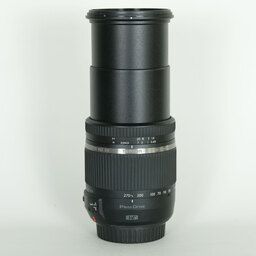 TAMRON 18-270mm F3.5-6.3 DiII VC PZD TS B008TSE（キヤノンEF用）