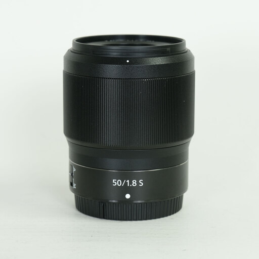 Nikon NIKKOR Z 50mm f/1.8 S