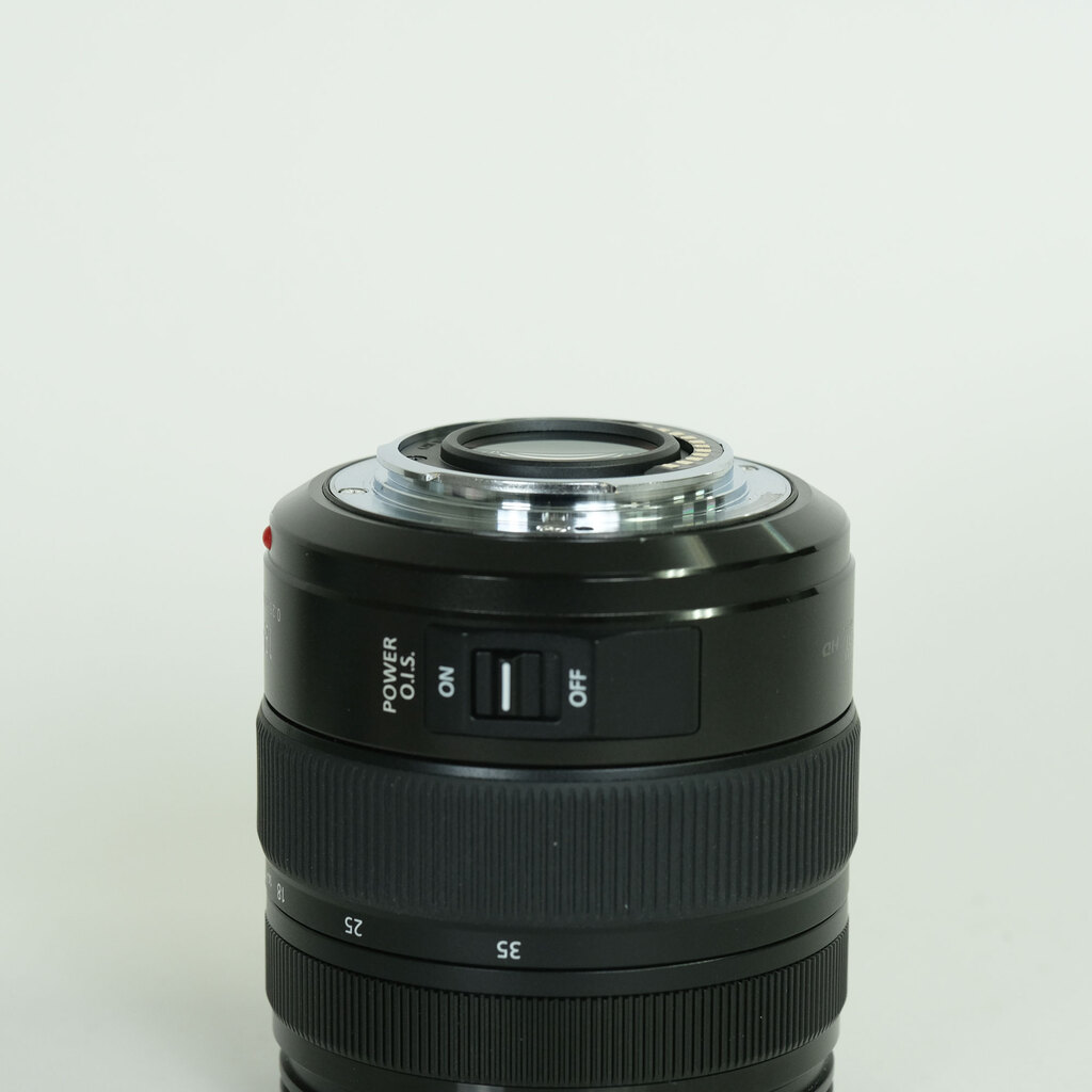 Panasonic LUMIX G X VARIO 12-35mm / F2.8 II ASPH. / POWER O.I.S.