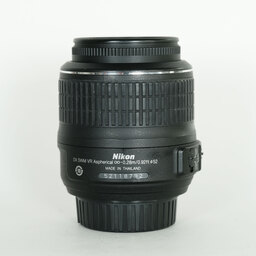 Nikon AF-S DX NIKKOR 18-55mm F3.5-5.6 G VR
