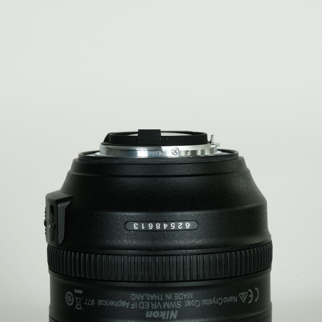 Nikon AF-S NIKKOR 24-120mm f/4G ED VR Nikon AF-S NIKKOR 24-120mm f/4G ED VR