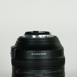 Nikon AF-S NIKKOR 24-120mm f/4G ED VR Nikon AF-S NIKKOR 24-120mm f/4G ED VR