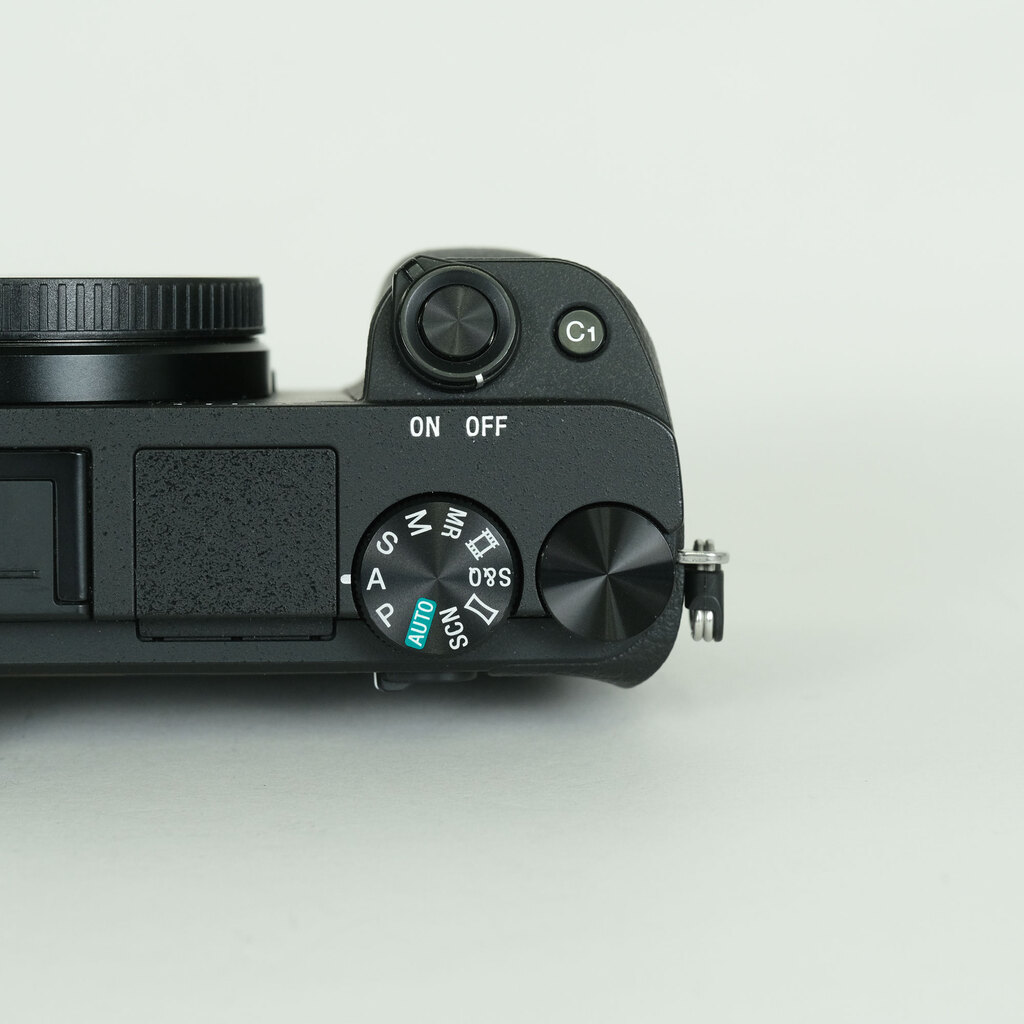 SONY α6400（ILCE-6400）