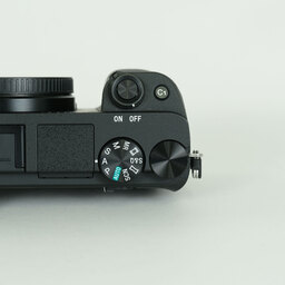 SONY α6400（ILCE-6400）