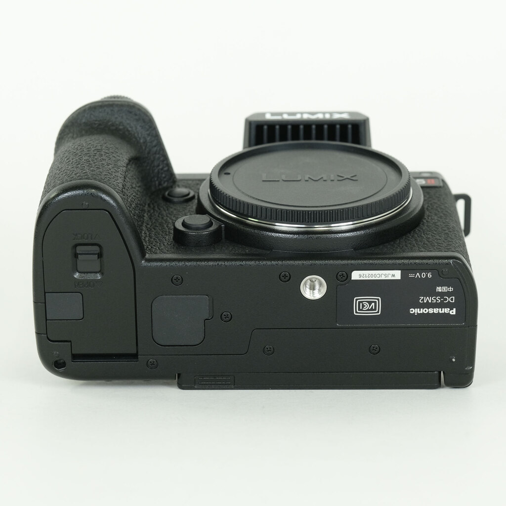 Panasonic LUMIX S5II DC-S5M2 Panasonic LUMIX S5II DC-S5M2