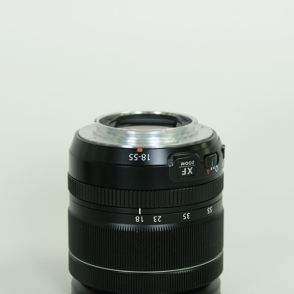 FUJIFILM XF18-55mmF2.8-4 R LM OIS FUJIFILM XF18-55mmF2.8-4 R LM OIS