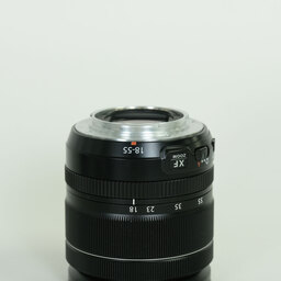 FUJIFILM XF18-55mmF2.8-4 R LM OIS FUJIFILM XF18-55mmF2.8-4 R LM OIS