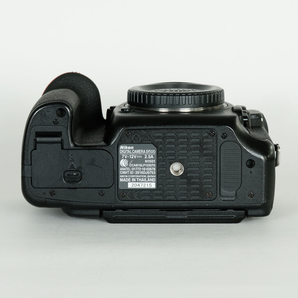 Nikon D500
