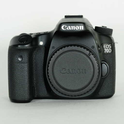 Canon EOS 70D