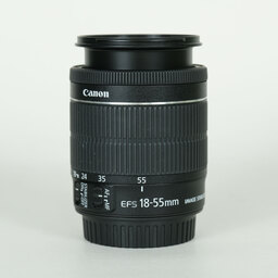 Canon EF-S18-55mm F4-5.6 IS STM