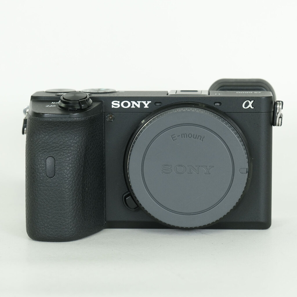 SONY α6600（ILCE-6600）