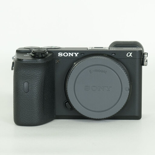 SONY α6600（ILCE-6600）