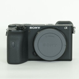 SONY α6600（ILCE-6600）