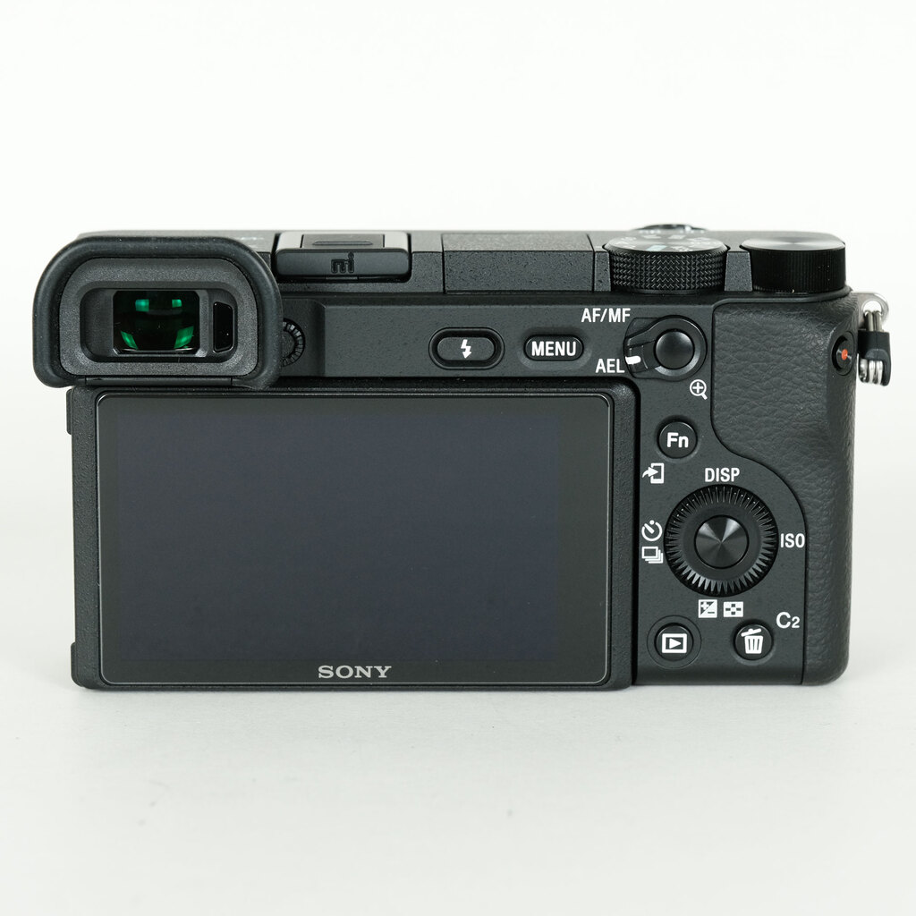 SONY α6400（ILCE-6400）