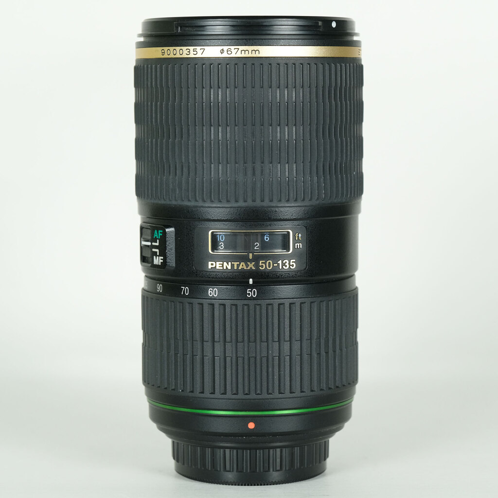 smc PENTAX-DA☆ 50-135mmF2.8ED[IF] SDM 中古価格比較 - 価格.com