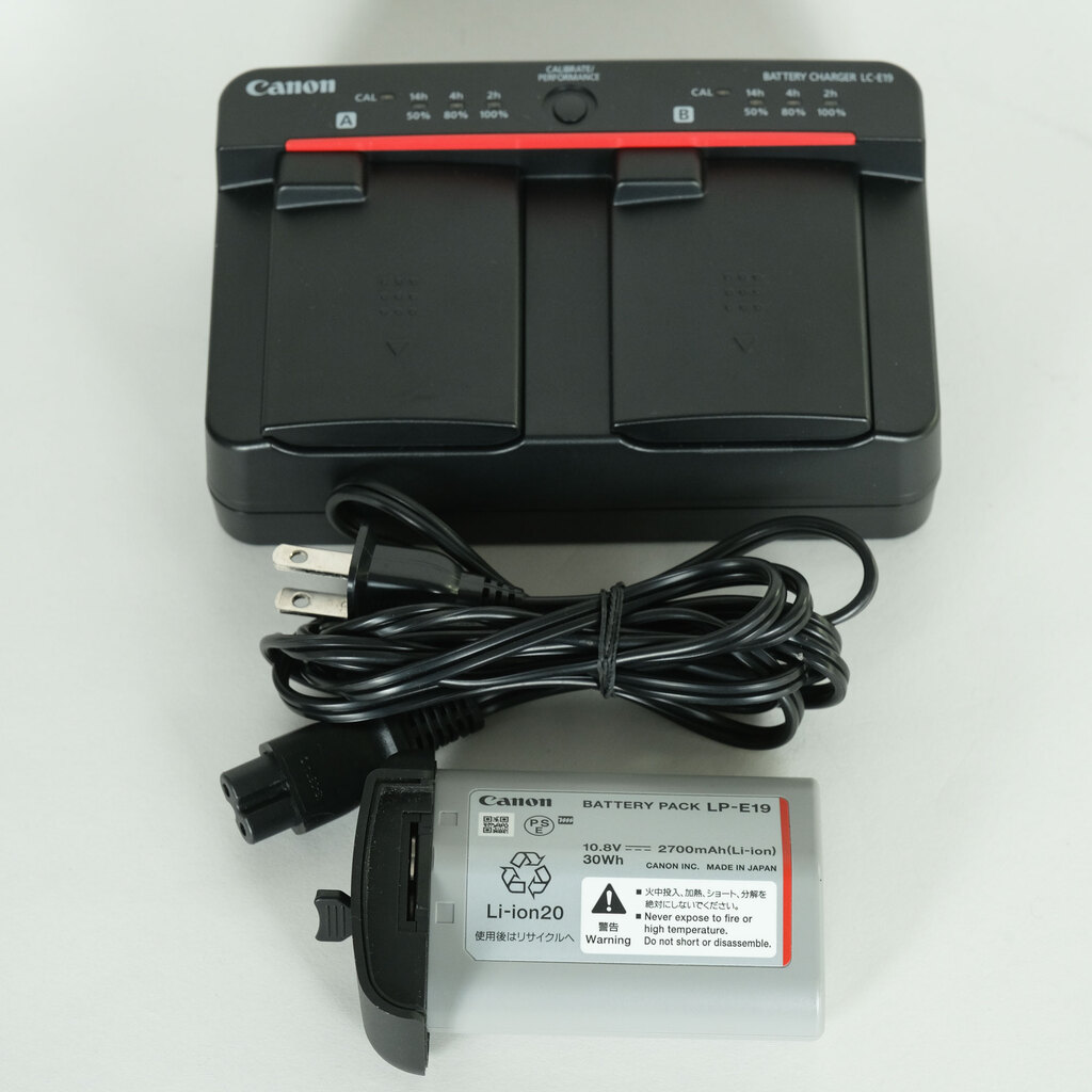 Canon EOS-1D X Mark III