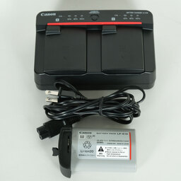 Canon EOS-1D X Mark III