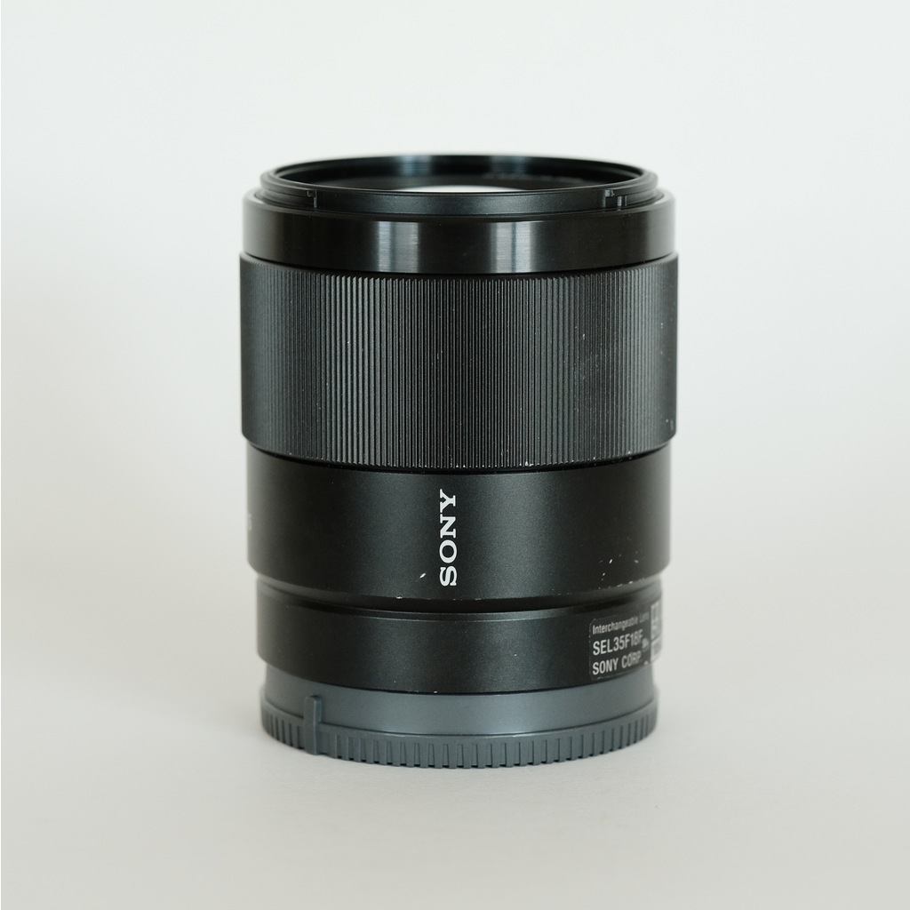 SONY FE 35mm F1.8 SEL35F18F