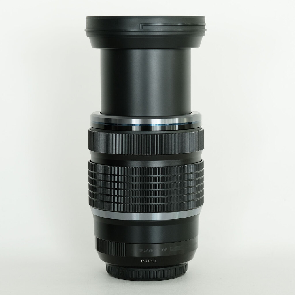 OLYMPUS M.ZUIKO DIGITAL ED 12-100mm F4.0 IS PRO