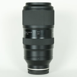 TAMRON 50-400mm F/4.5-6.3 Di III VC VXD (Model A067) [ソニーE用]