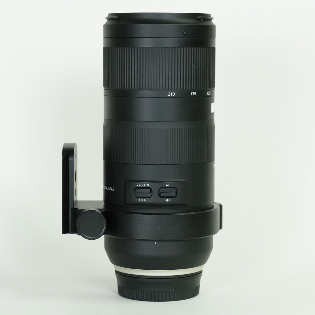 TAMRON 70-210mm F/4 Di VC USD (Model A034) [ニコンF用]