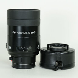 MINOLTA AF 500mm F8 REFLEX MINOLTA AF 500mm F8 REFLEX