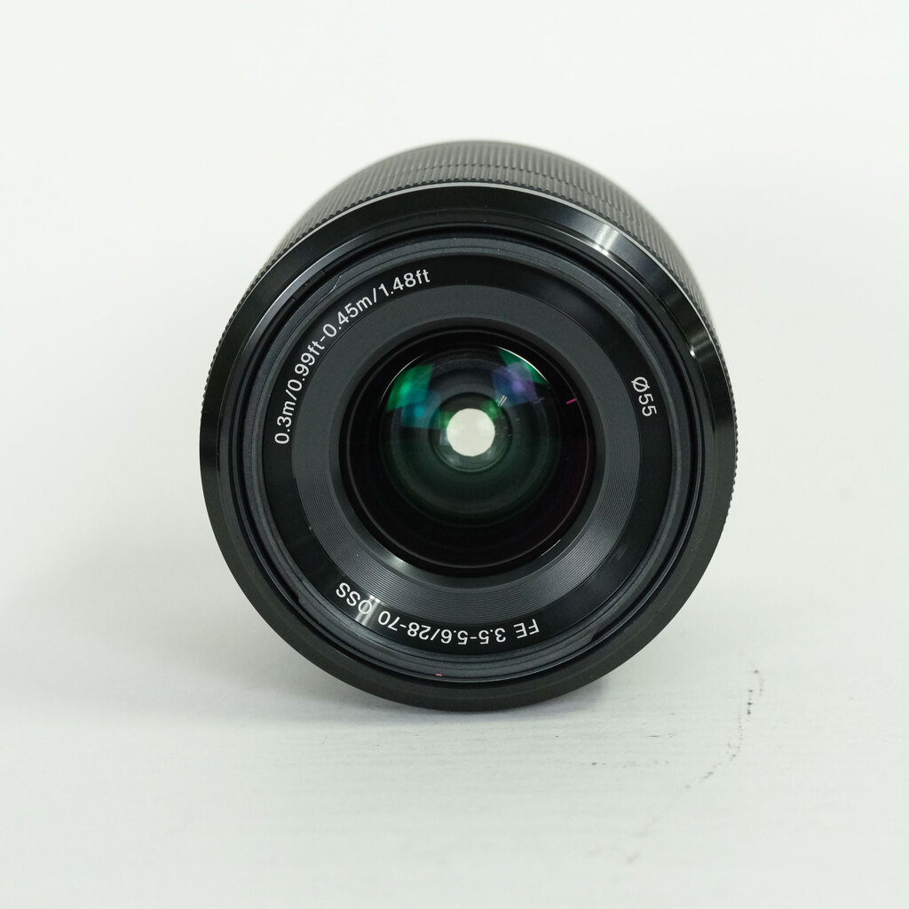SONY FE 28-70mm F3.5-5.6 OSS SEL2870