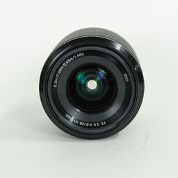 SONY FE 28-70mm F3.5-5.6 OSS SEL2870