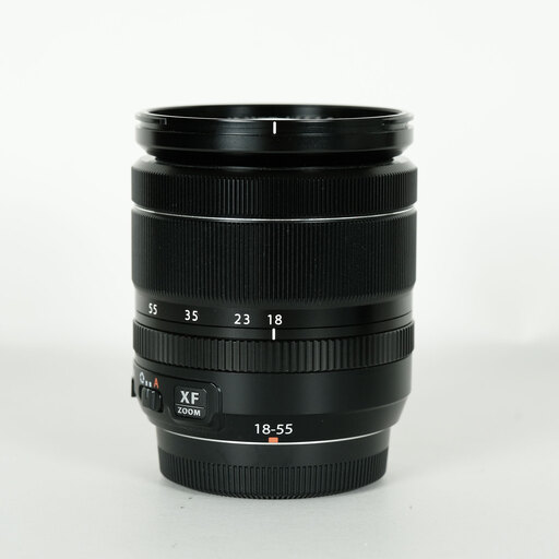FUJIFILM XF18-55mmF2.8-4 R LM OIS
