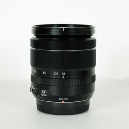 FUJIFILM XF18-55mmF2.8-4 R LM OIS