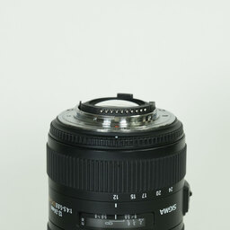 SIGMA 12-24mm F4.5-5.6 II DG HSM (ニコンF用)