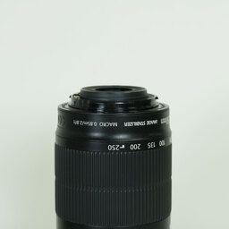 Canon EF-S55-250mm F4-5.6 IS STM