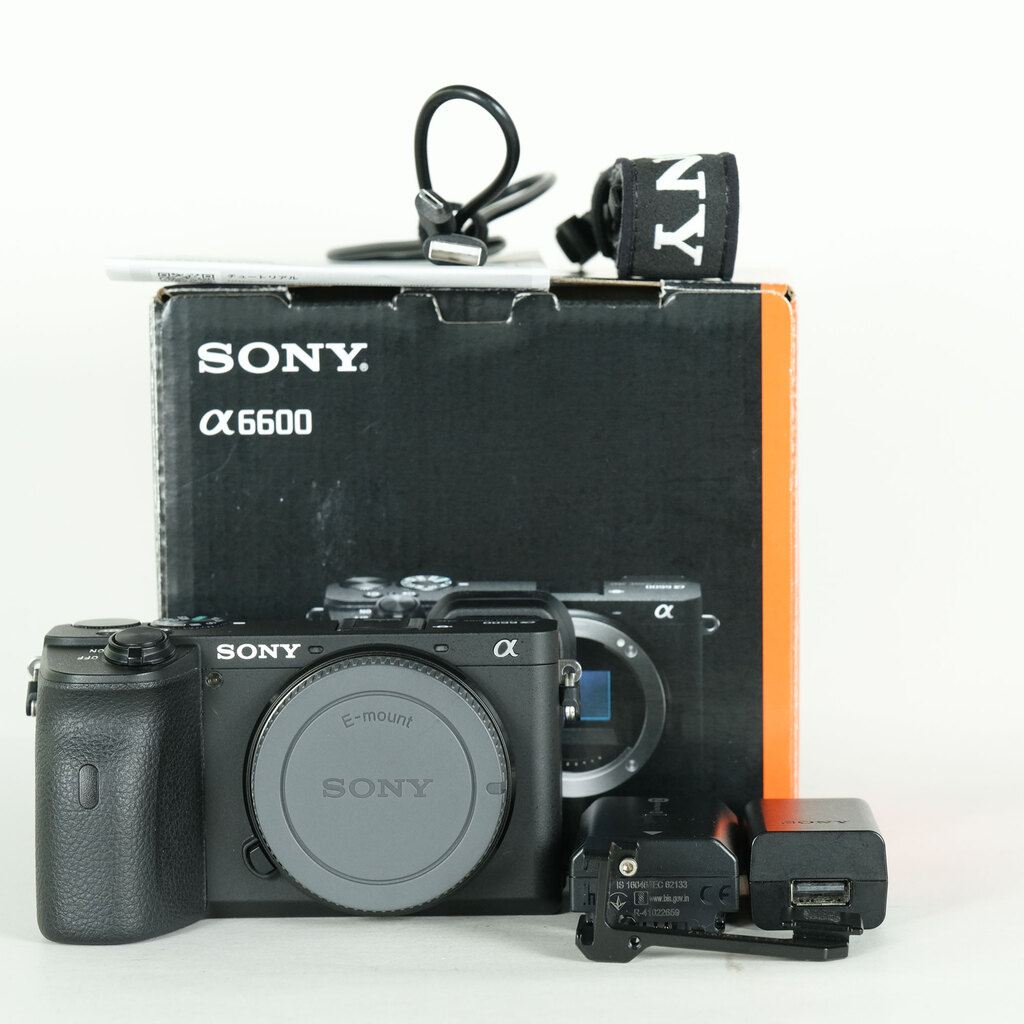 SONY α6600（ILCE-6600）の出品 | ONE SCENE（ワンシーン）