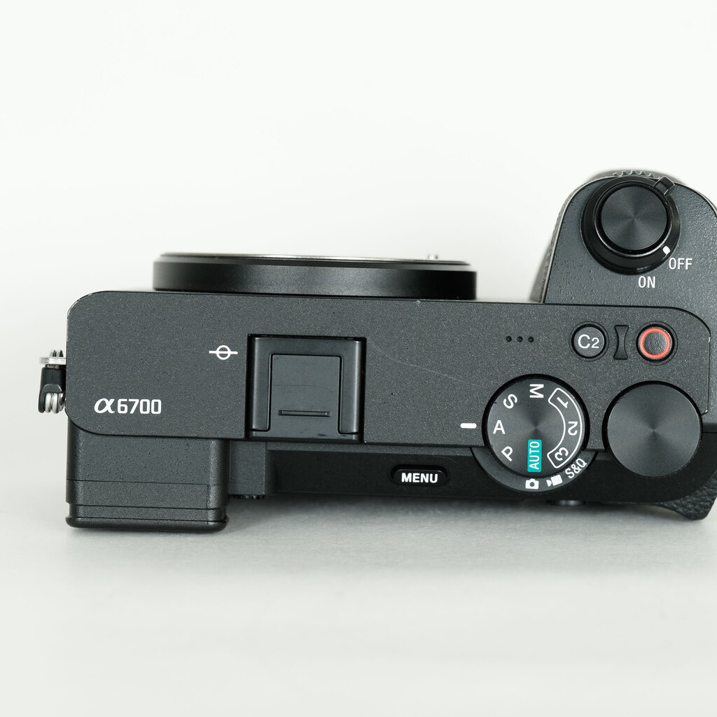 SONY α6700（ILCE-6700）