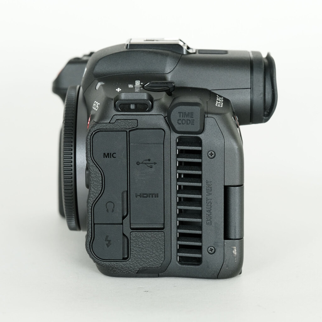 Canon EOS R5 C