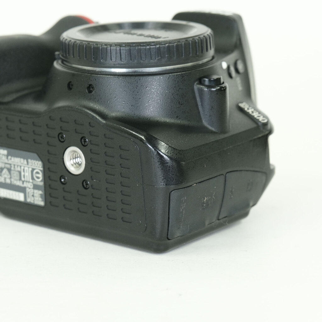 Nikon D3300