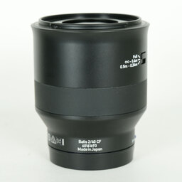 Carl Zeiss Batis 2/40 CF [ソニーE用]